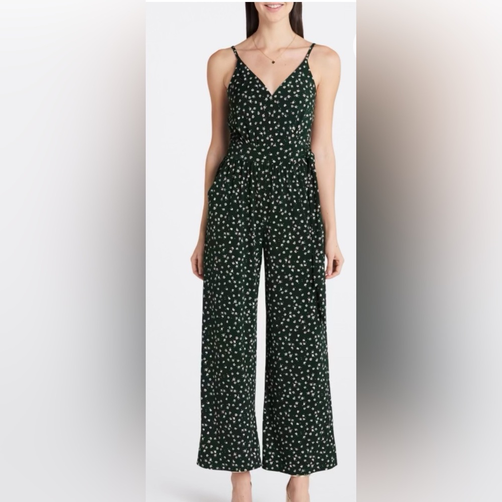 Kaileigh Rochelle Knit Jumpsuit